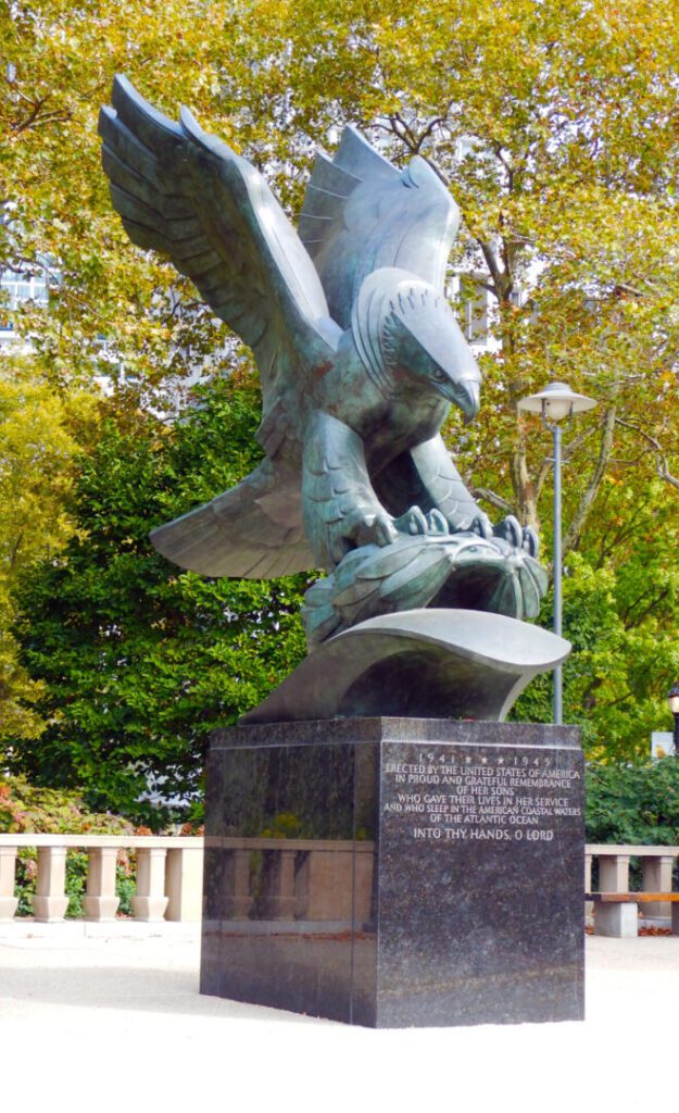 Clifford Singer. 1941 - 1945. NYC