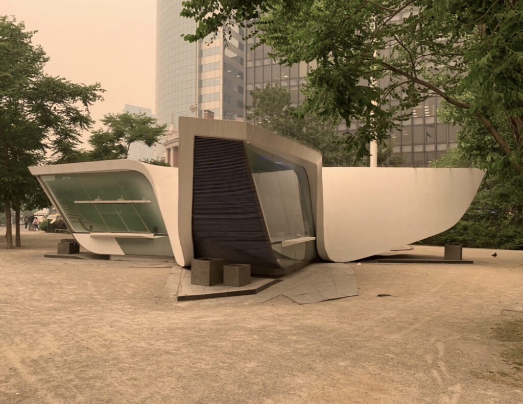 Clifford Singer. Architectural Photograph. NYC. 2023