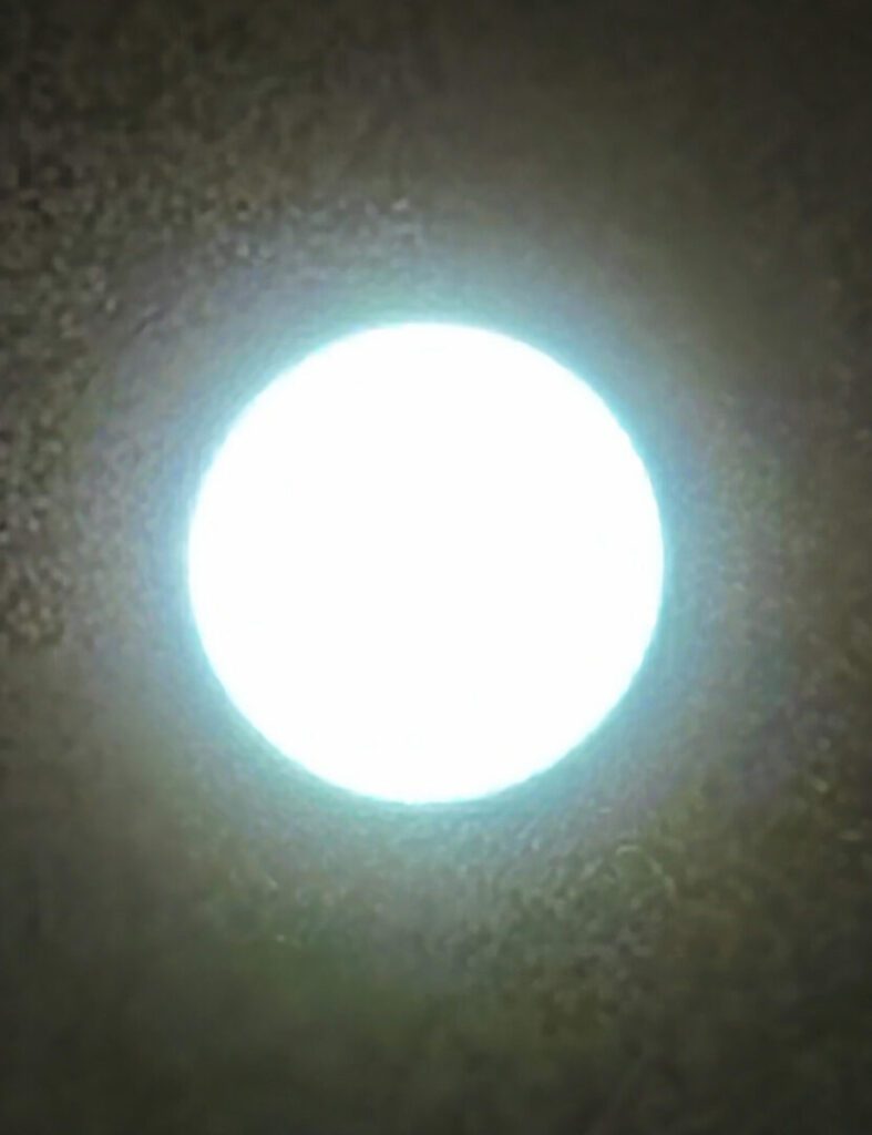 Clifford Singer. Full Moon. April 1. 2026