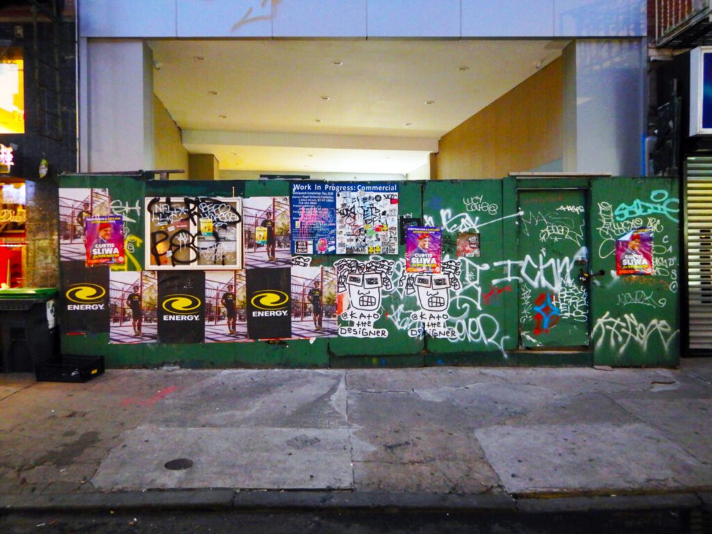 Clifford Singer. NYC Posts. 2025