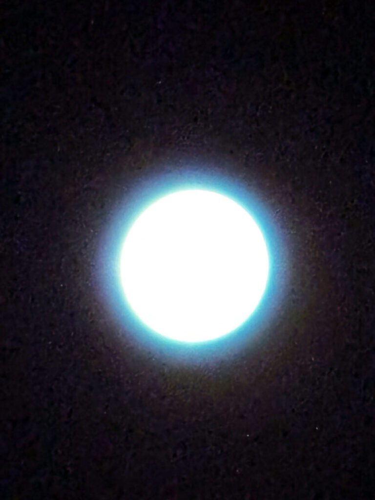 Clifford Singer. Full Moon. May 1. 2026