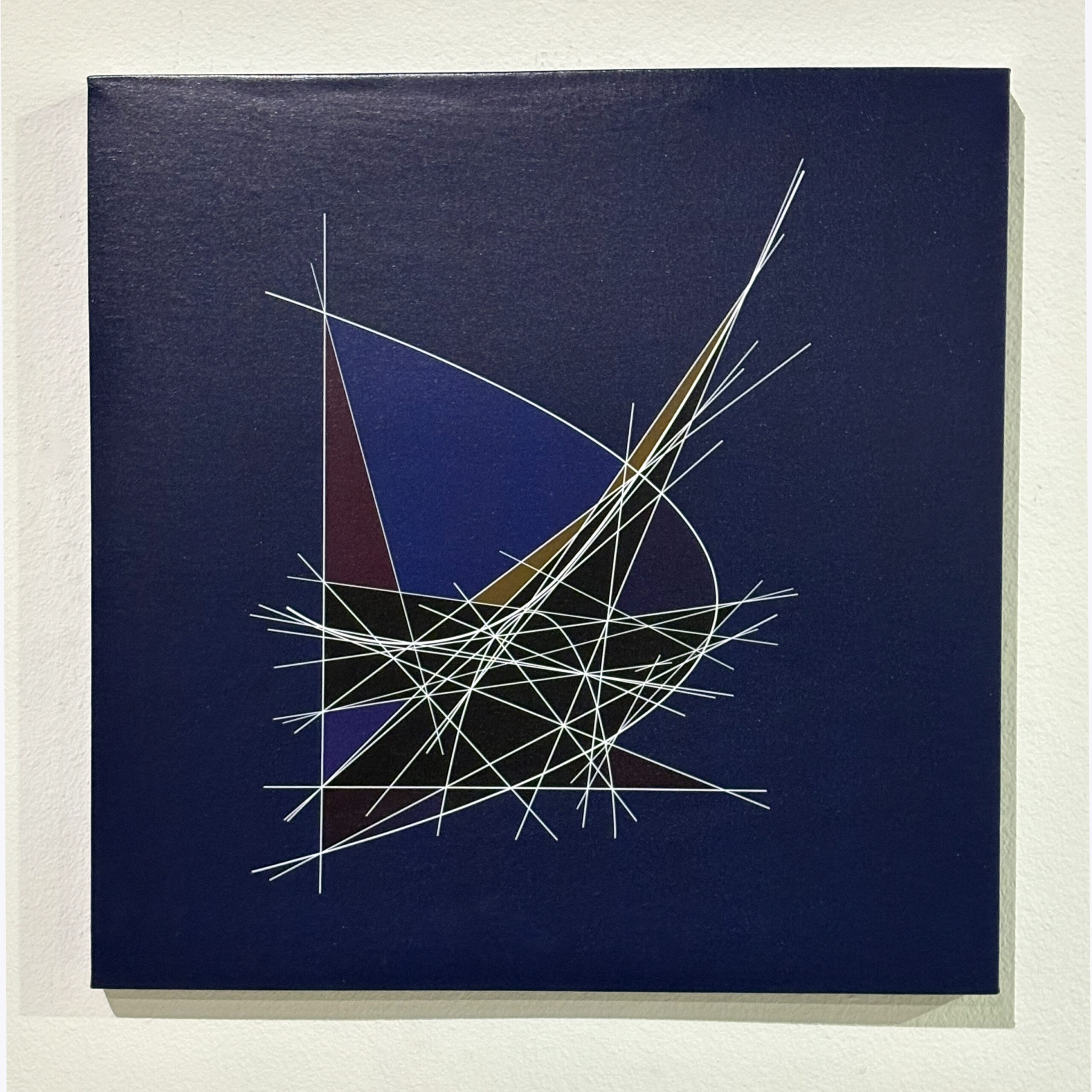 Clifford Singer. Minkowskian Incycle of the Triangle Formed by the Angle Bisectors. 2025