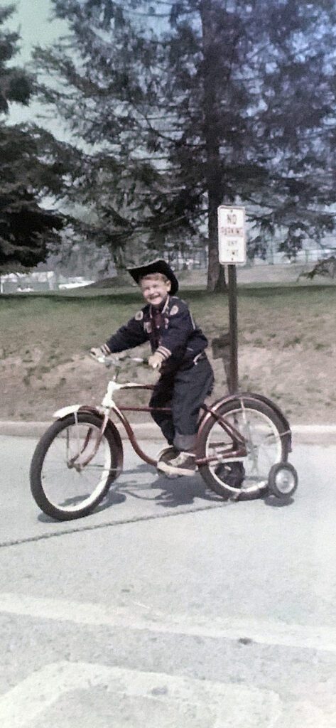 Clifford Singer. 1959. Great Neck. New York