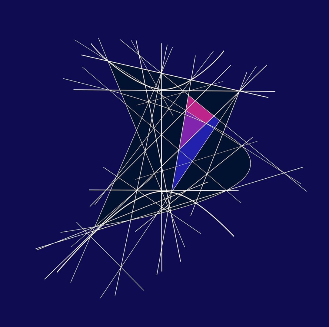 Clifford Singer. Apollonius. Book II. Proposition 48. 2024