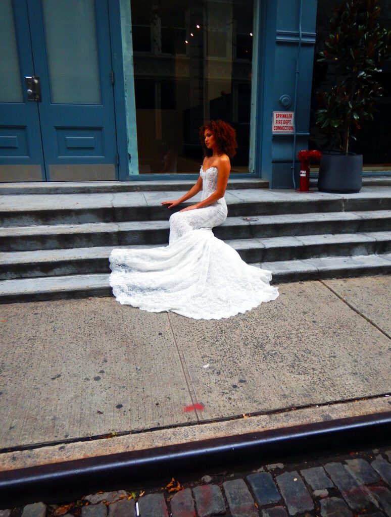 Clifford Singer. Bride. NYC. 2025