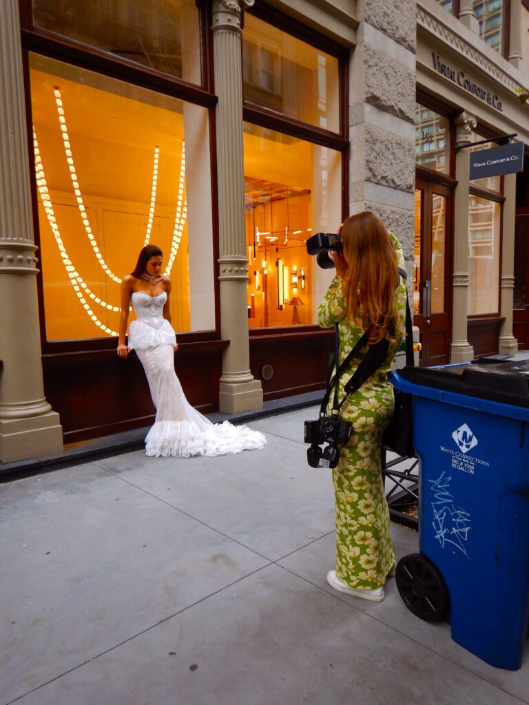 Clifford Singer. Bride. NYC. 2025