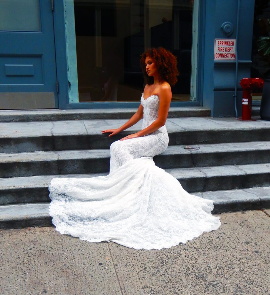 Clifford Singer. Bride. NYC. 2025. No.2