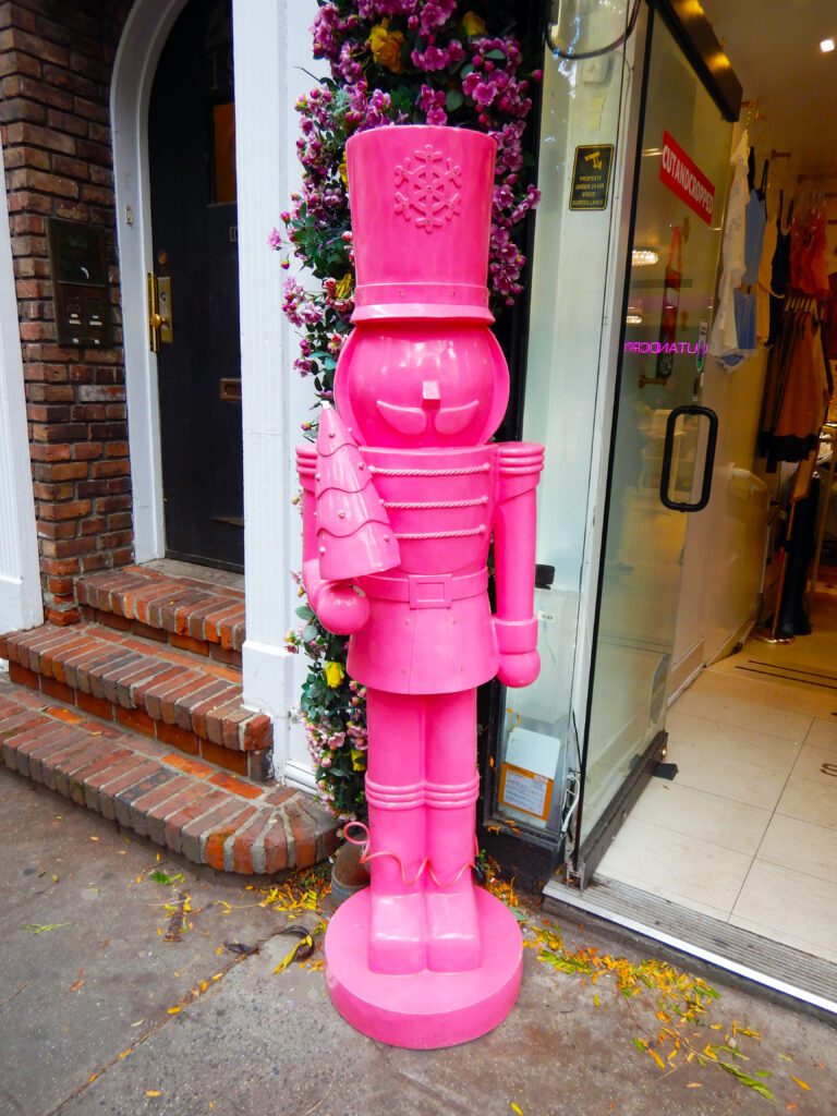 Clifford Singer. Nutcracker. NYC. 2025