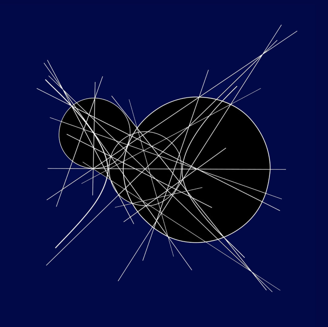 Clifford Singer. Tangents to a Hyperbola. 2024