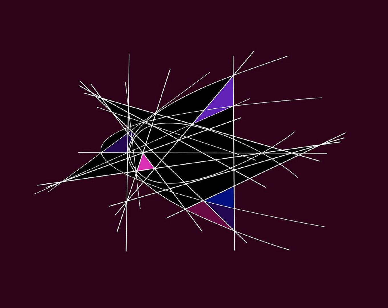 Clifford Singer. Tschirnhausens Cubic. 2025