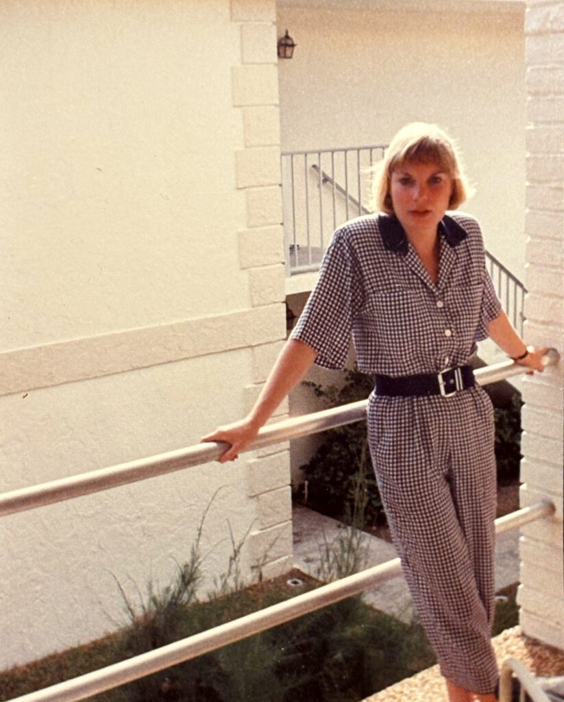 Frances Ferraro. 1989. East Hampton