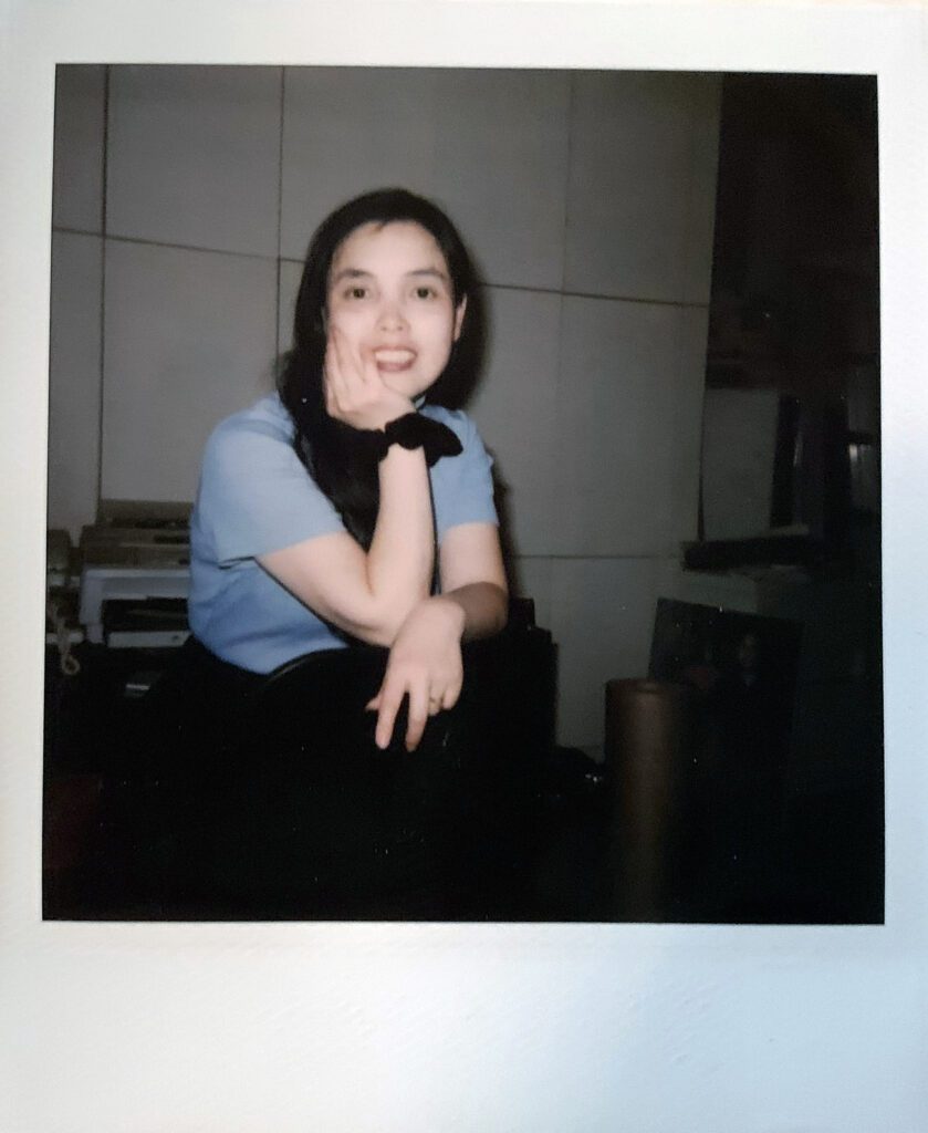 Lifang Tan. 1999. New York