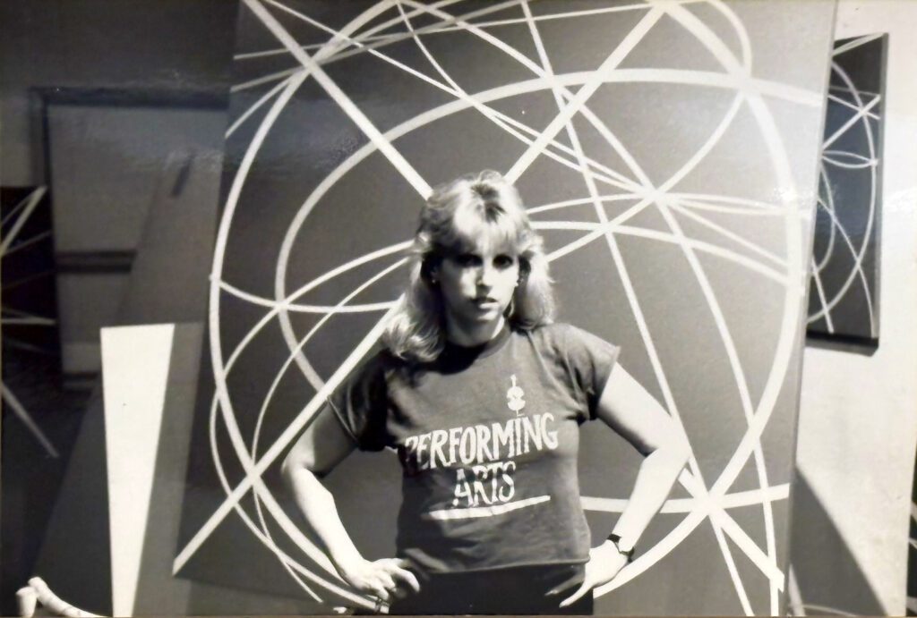 Odette Eldridge Horton. 1987. Performing Arts. Broome Street