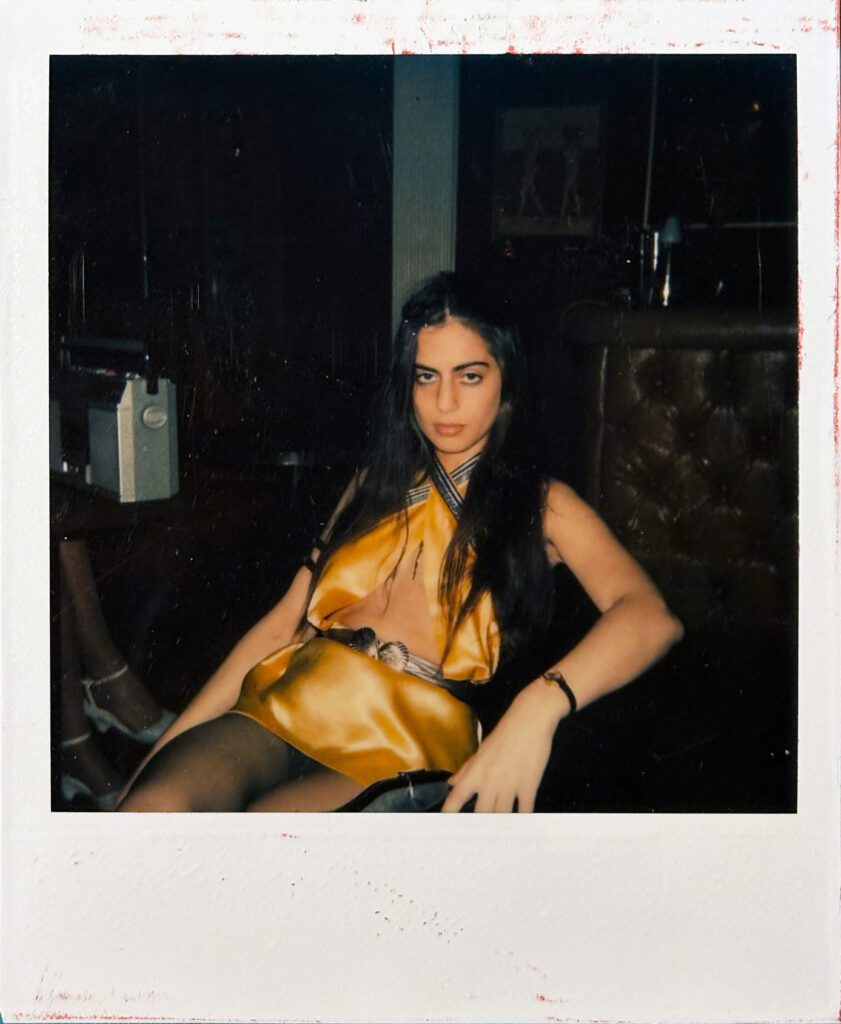 Susan Bach. 1977. NYC